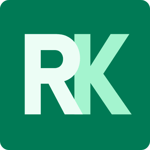 Romain Kassel portfolio logo
